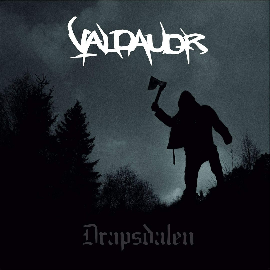 Drapsdalen cover art