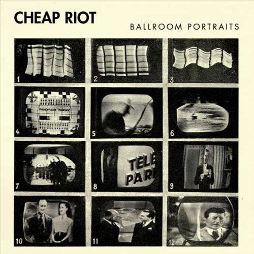 Ballroom Portraits cover art