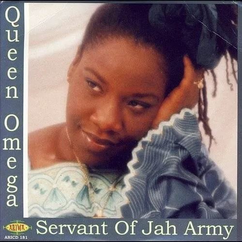 Servant of Jah Army cover art
