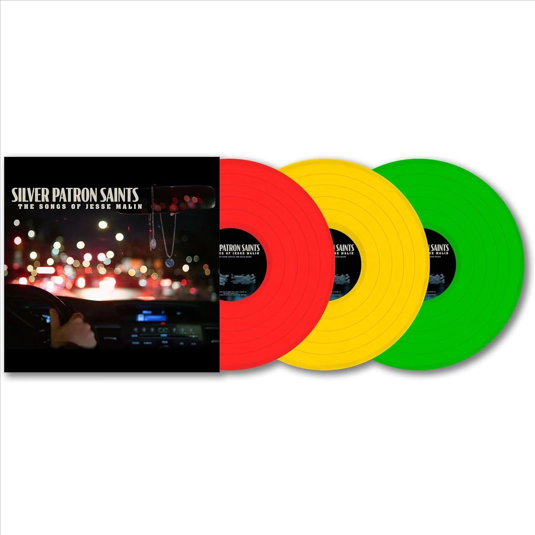 Silver Patron Saints cover art