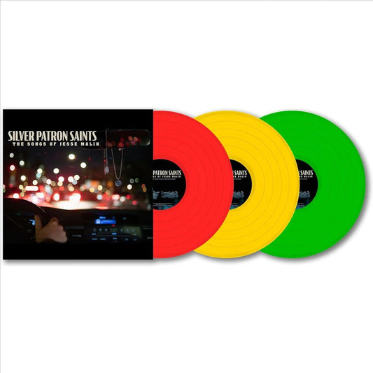 Silver Patron Saints cover art