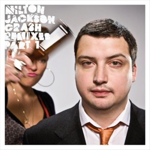 Crash Remixes, Pt. 1 cover art
