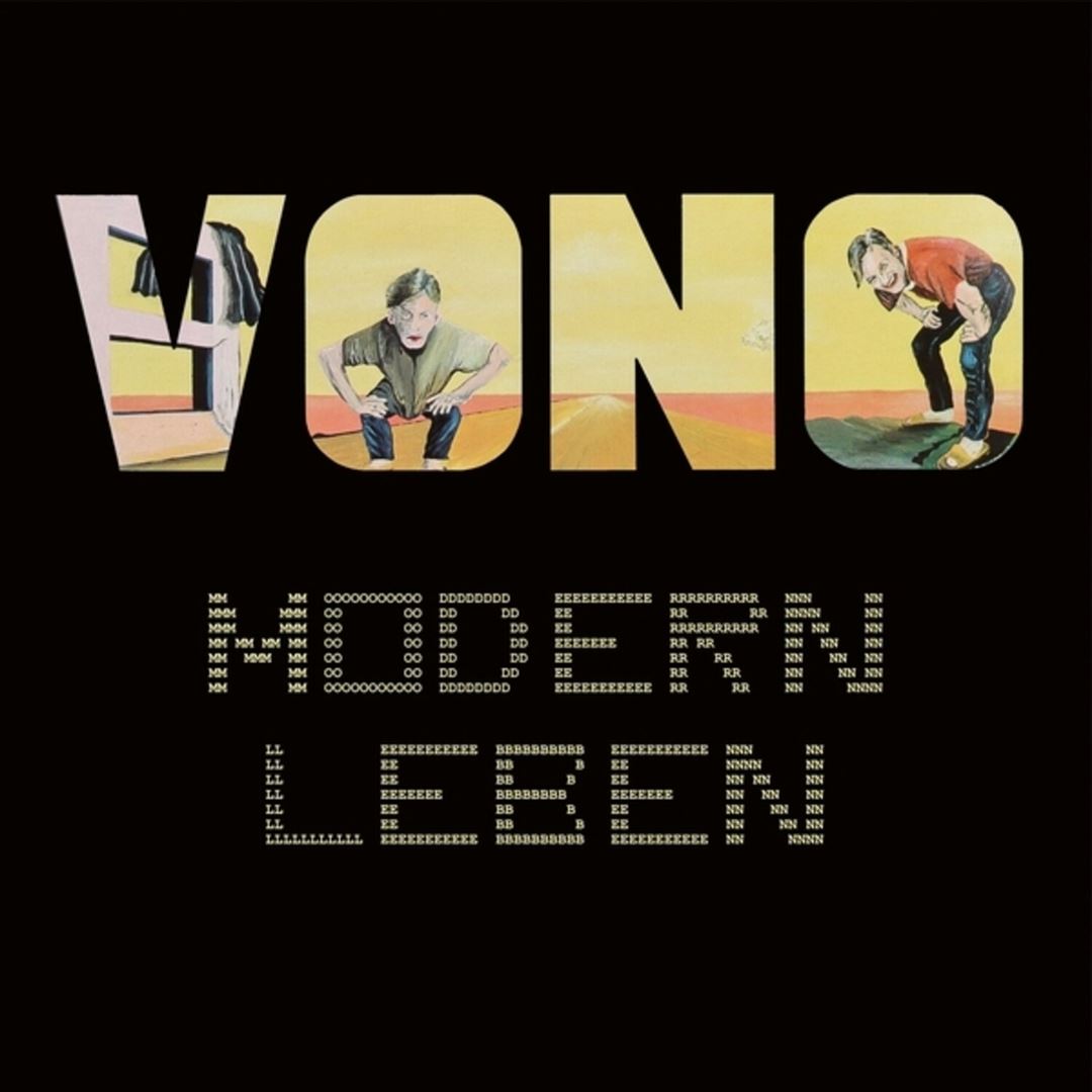 Modern Leben cover art