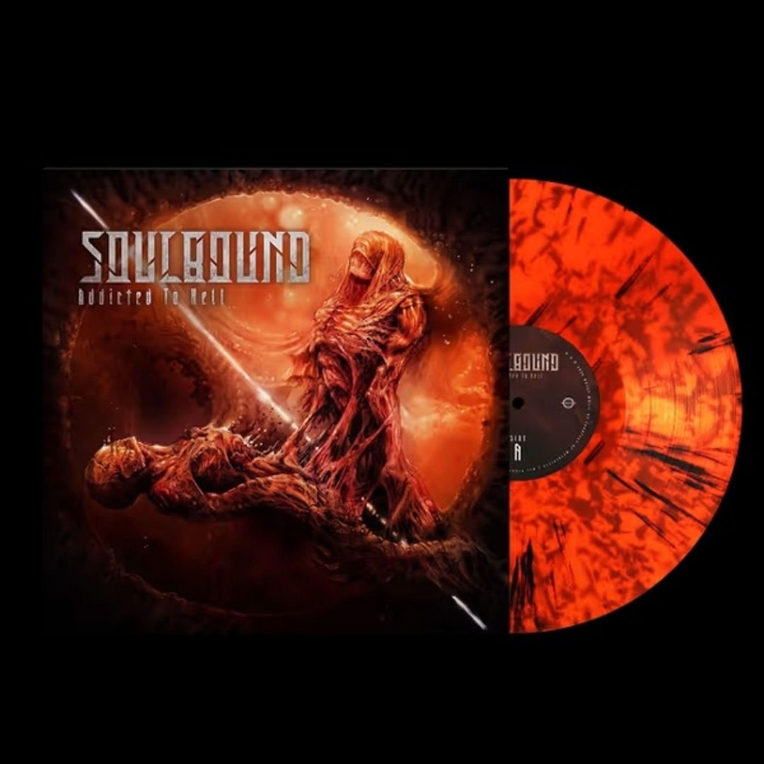 Addicted to Hell cover art