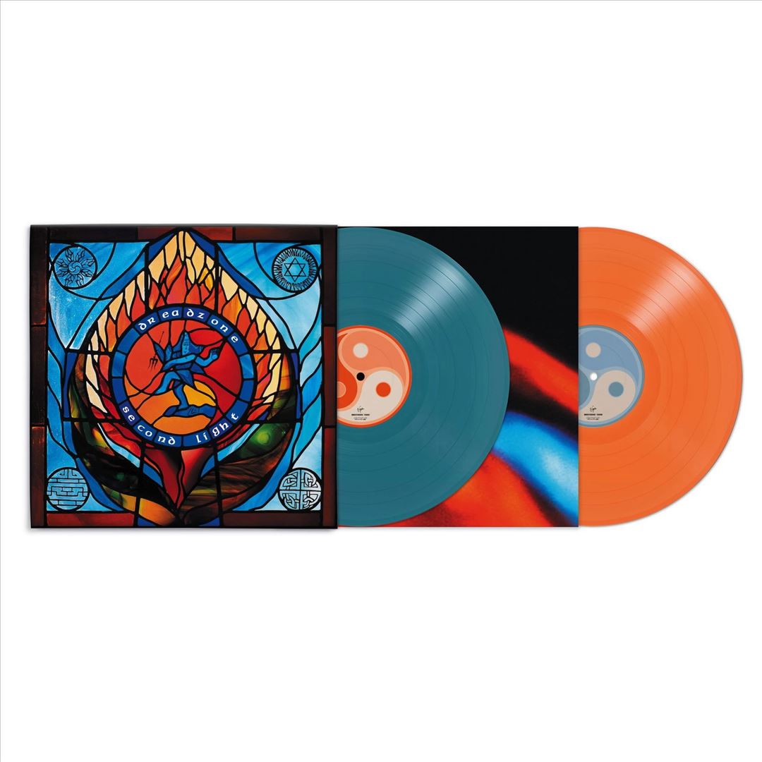 Second Light cover art