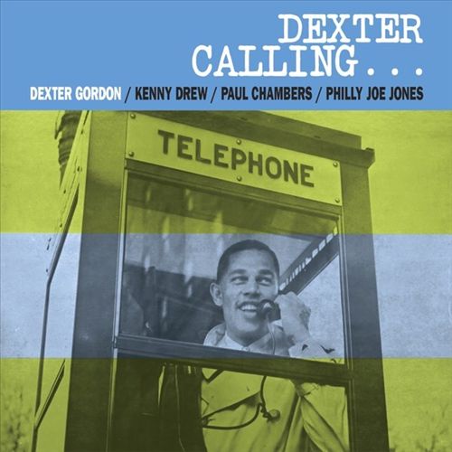 Dexter Calling... cover art