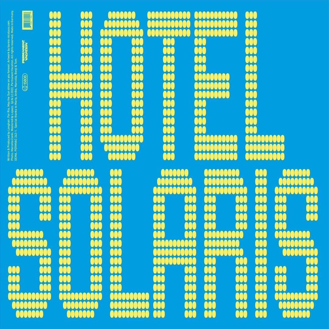 Hotel Solaris cover art