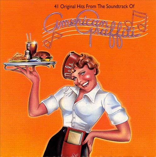 American Graffiti cover art