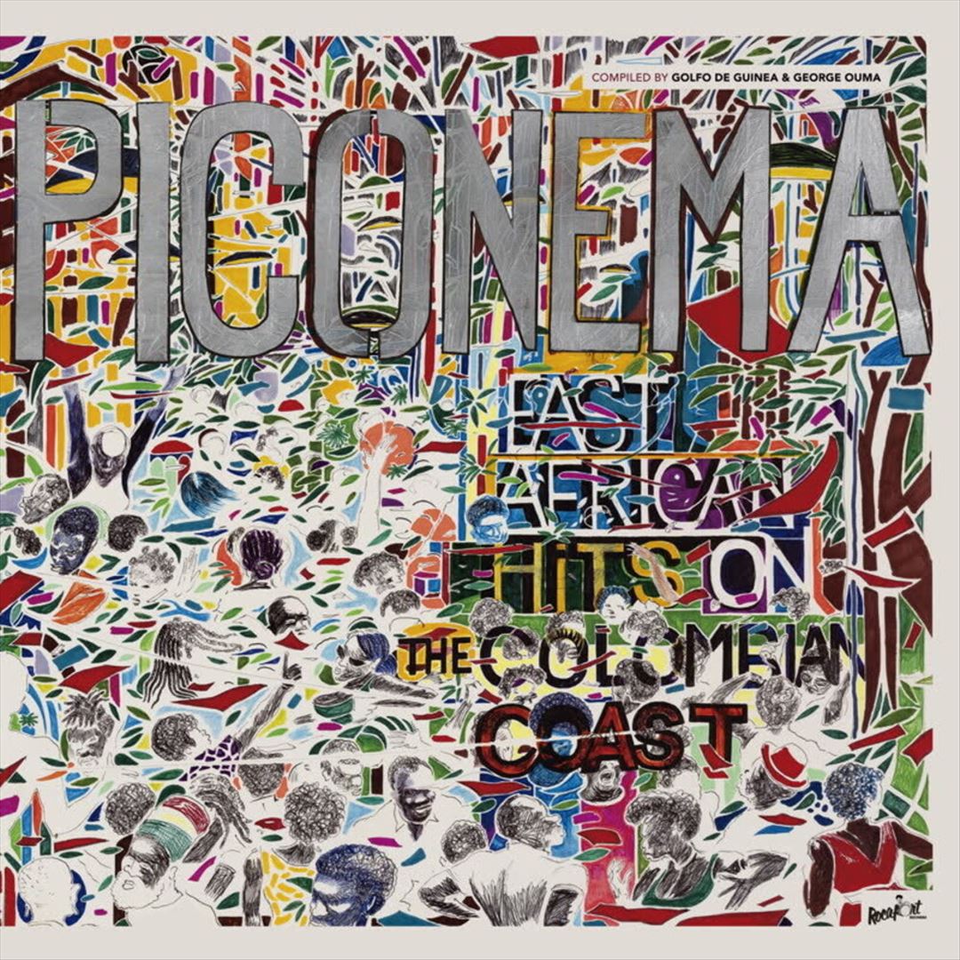 Piconema: East African Hits on the Colombian Coast cover art
