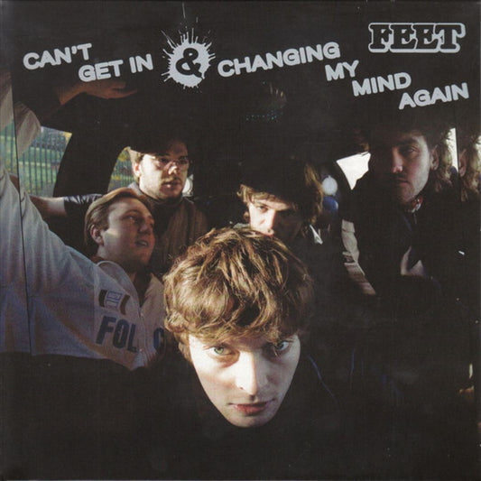 Can't Get In cover art