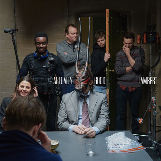 Actually Good cover art