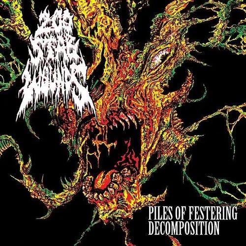 Piles of Festering Decomposition cover art
