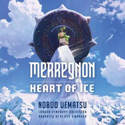 Nobuo Uematsu: Merregnon - Heart of Ice cover art