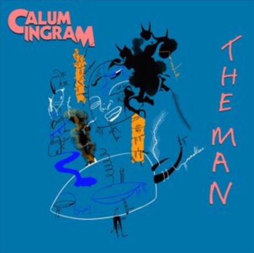Man cover art