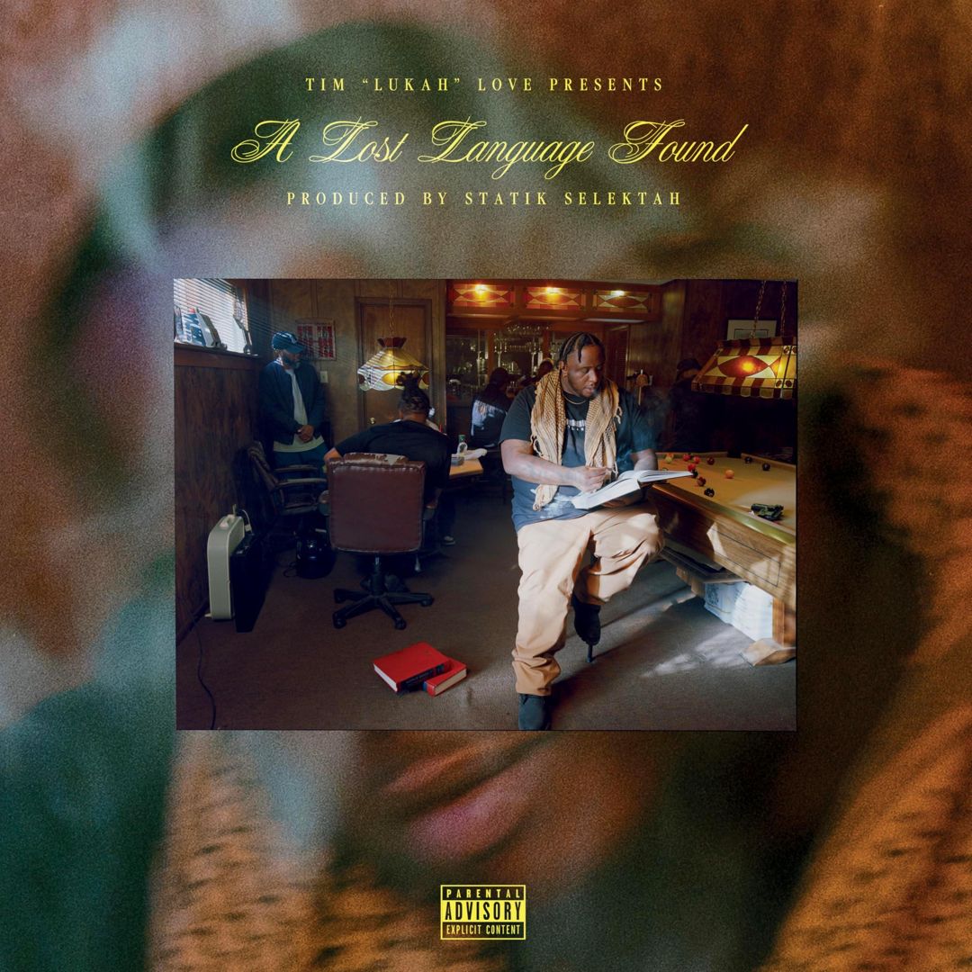 Lost Language Found cover art