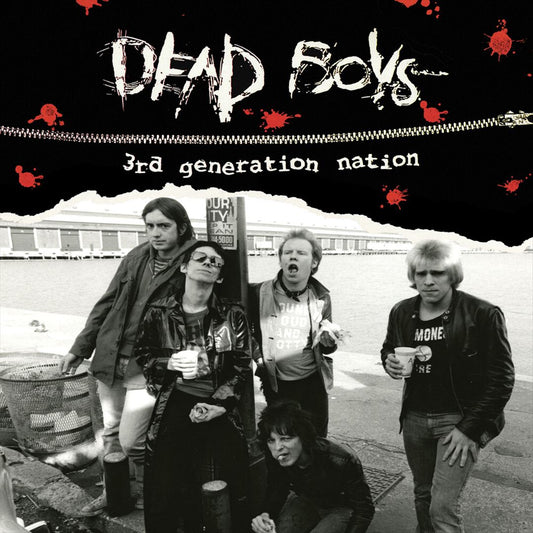 3rd Generation Nation cover art