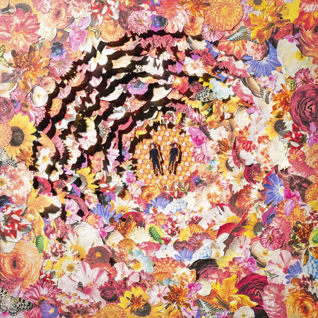 The Bimbonacci Sequence [Neon Pink/Clear Color-in-Color Vinyl] cover art