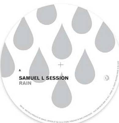 Rain cover art