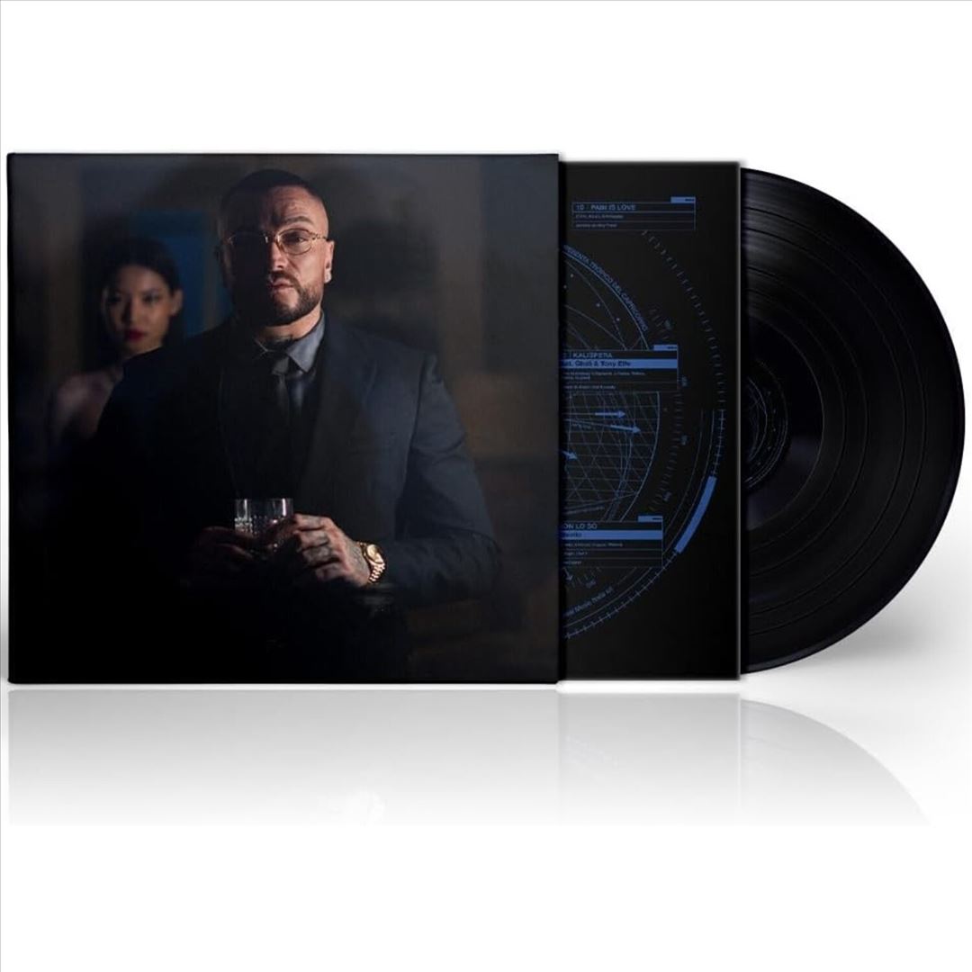Tropico Del Capricorno cover art
