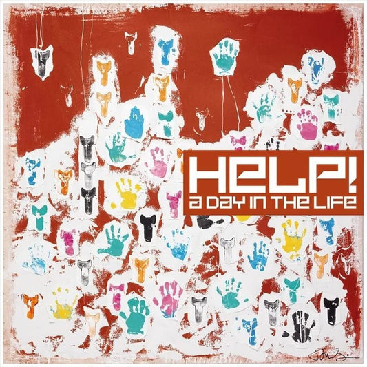 Help! A Day in the Life cover art