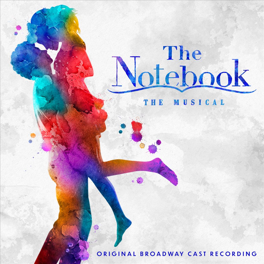 Notebook: The Musical [Original Broadway Cast Recording] cover art
