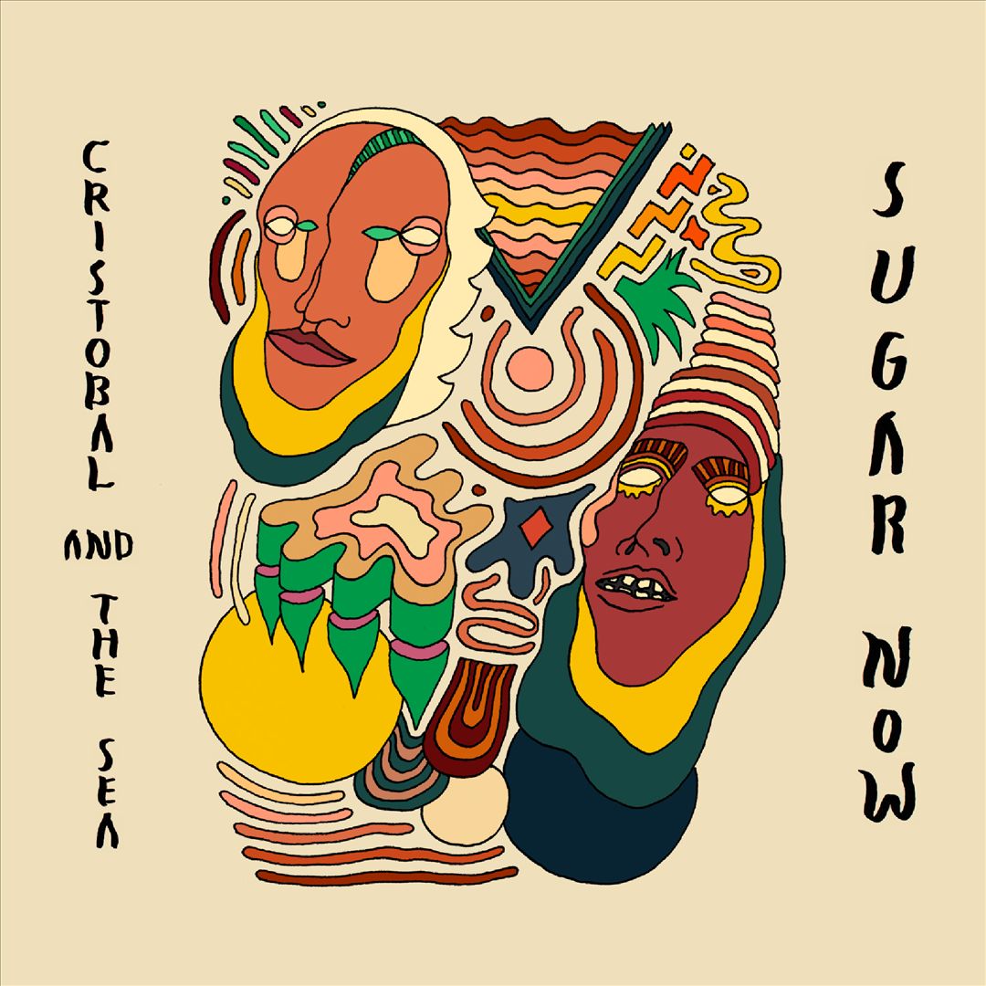 Sugar Now cover art