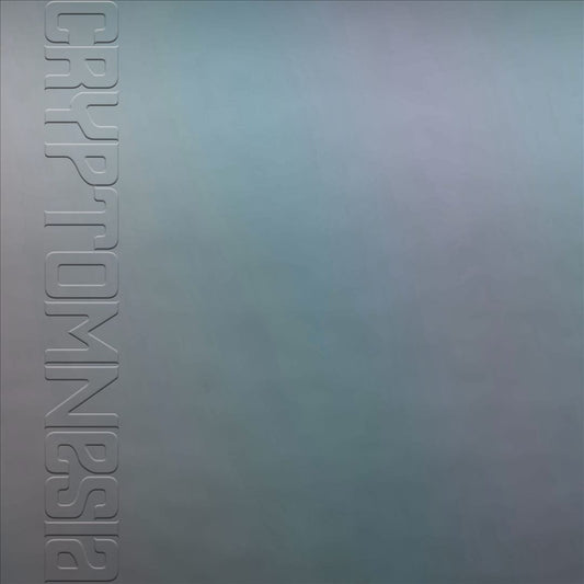 Cryptomnesia cover art