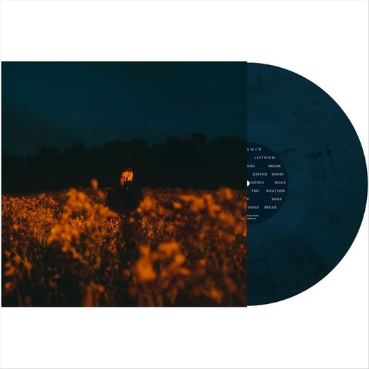 Some Things Break ["Evening Sky" Colored Vinyl] cover art