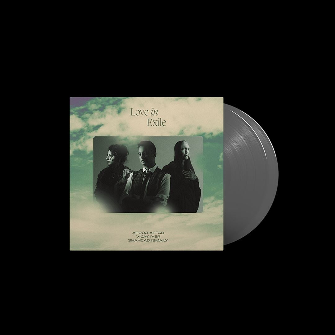 Love in Exile cover art