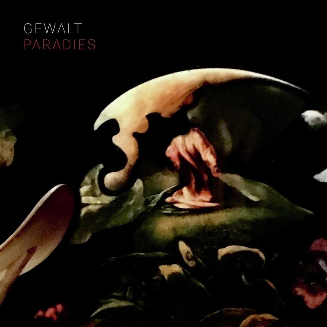 Paradies cover art