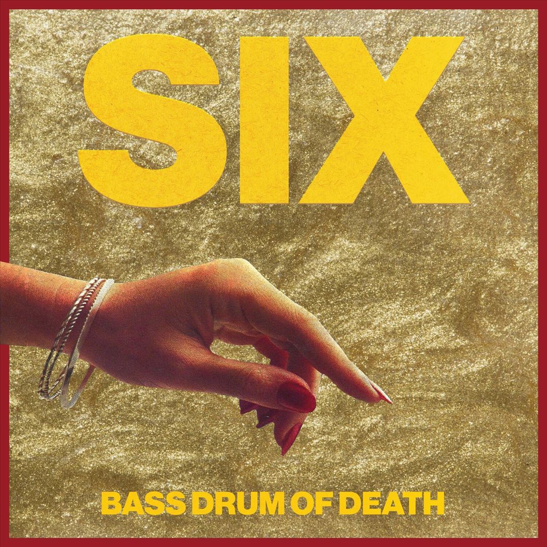 Six cover art