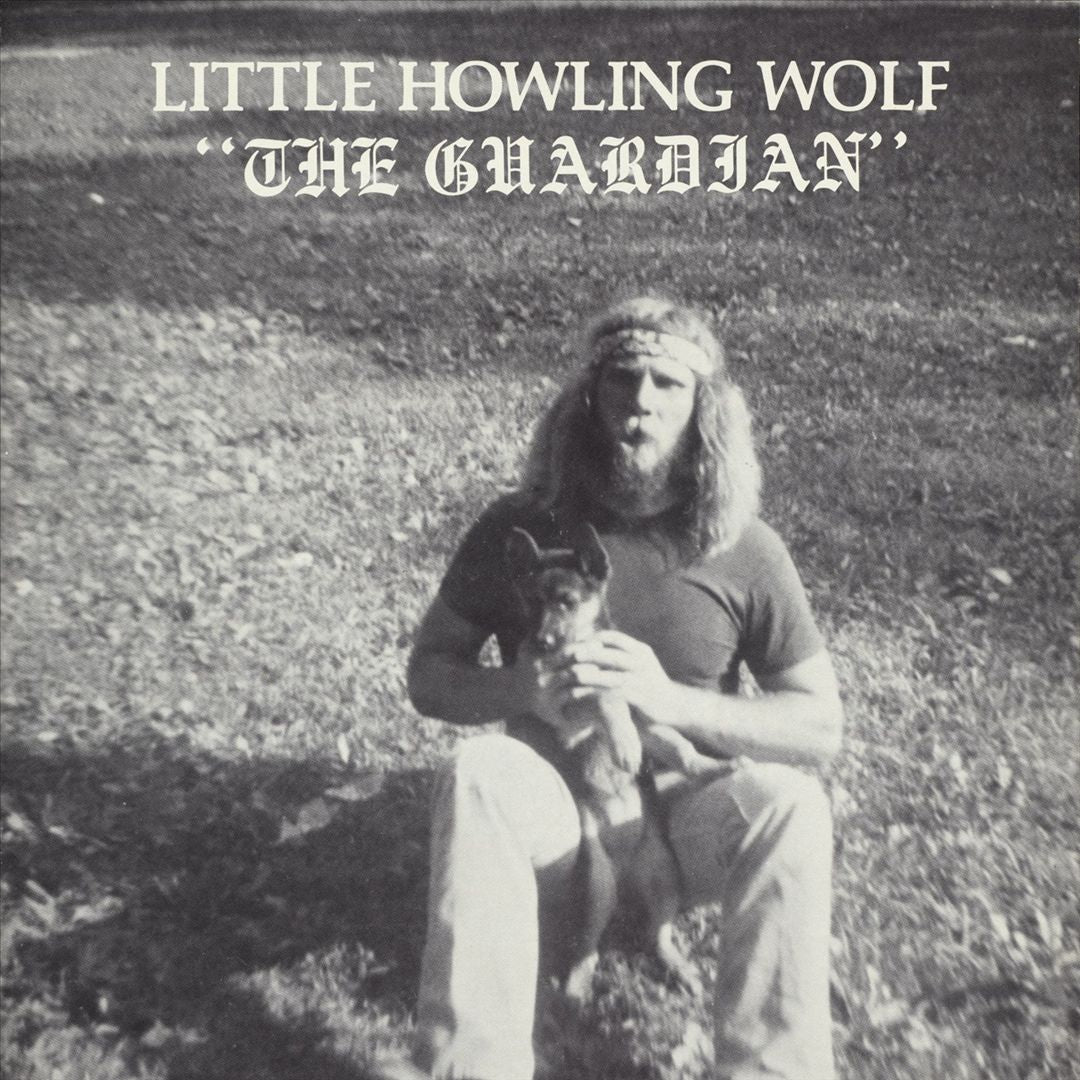 The Guardian [Reissue] cover art