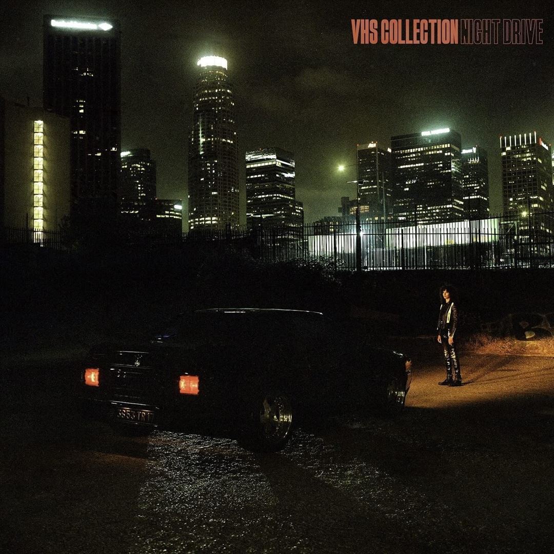 Night Drive cover art