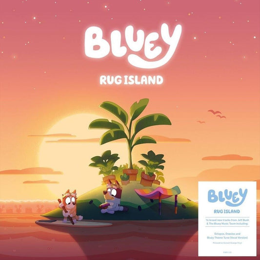 Rug Island cover art