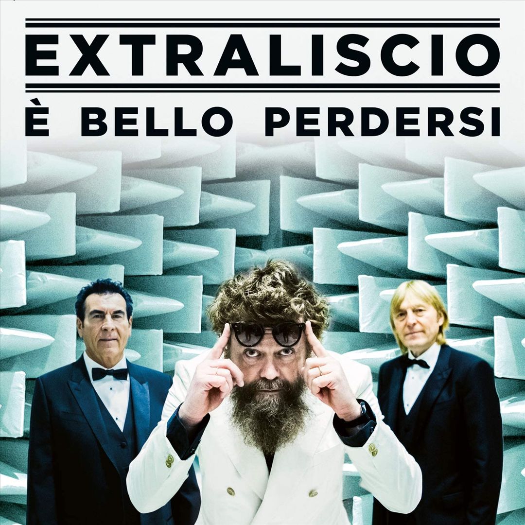 E Bello Perdersi cover art