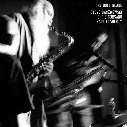 Dull Blade cover art