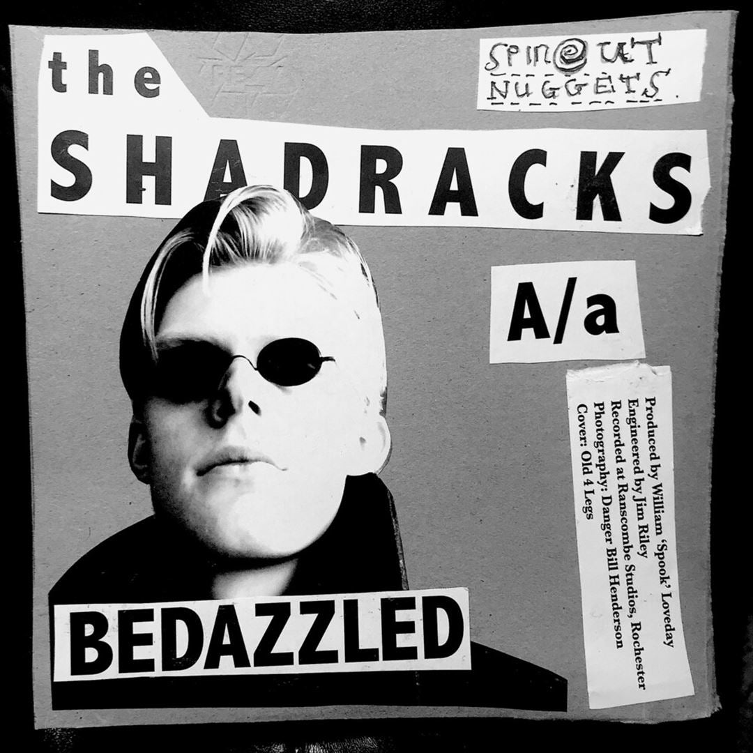 Bedazzled/Love Me cover art