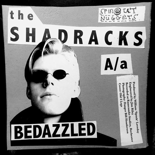 Bedazzled/Love Me cover art