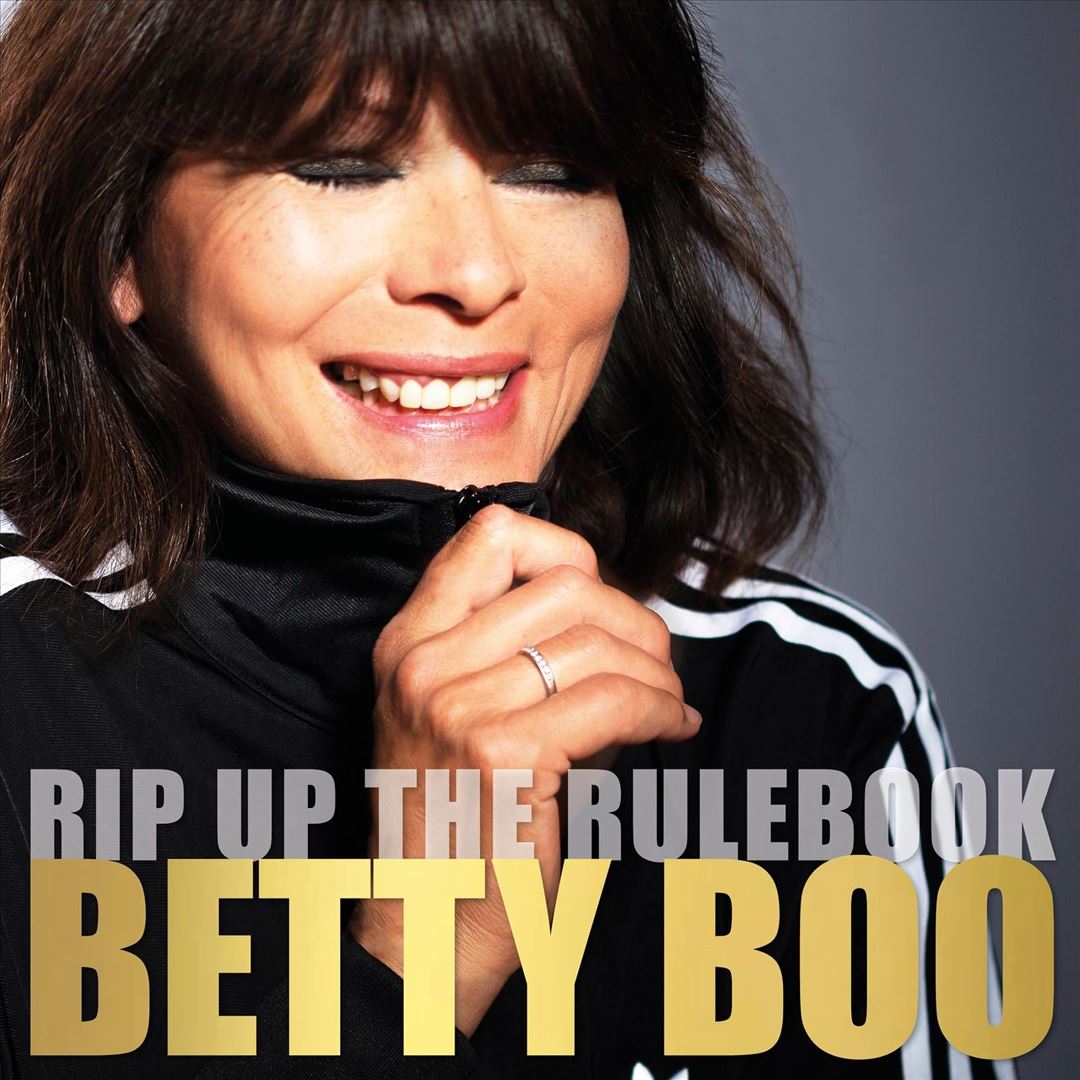 Rip Up the Rulebook cover art