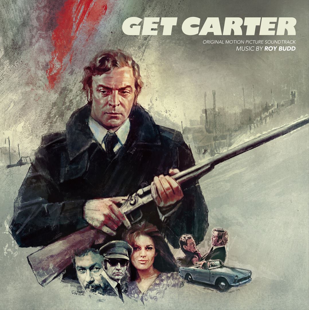 Get Carter [1971] [Original Motion Picture Soundtrack] cover art