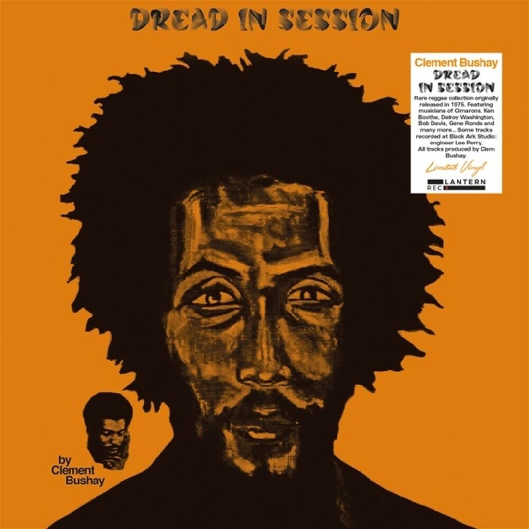 Dread in Session cover art