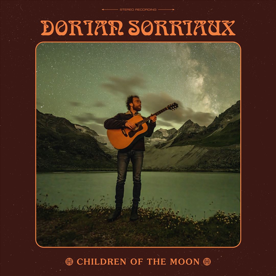 Children of the Moon cover art