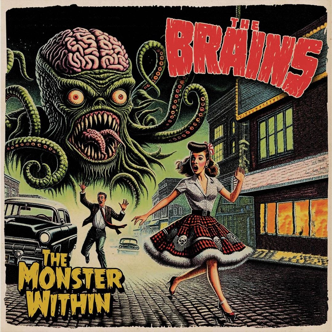 Monster Within cover art