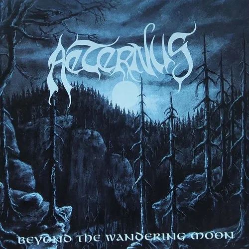 Beyond the Wandering Moon [Clear Vinyl] cover art