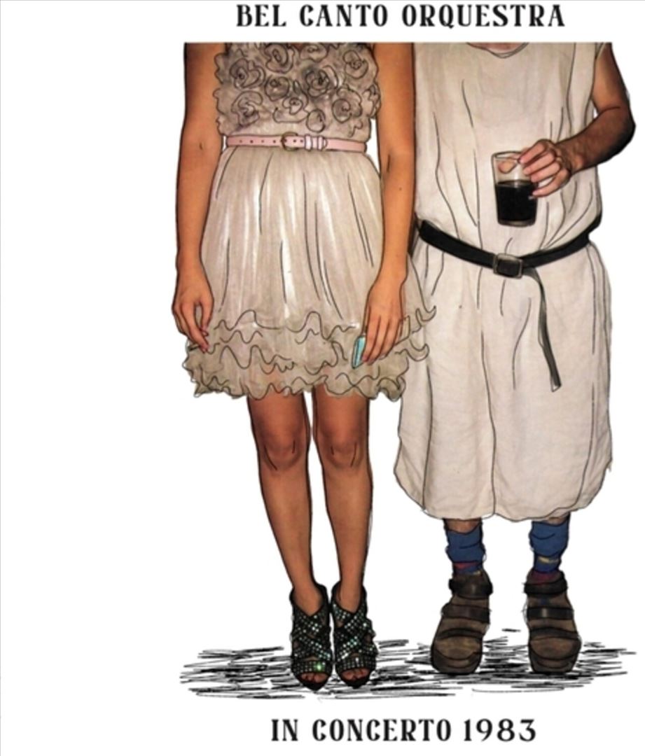 In Concerto 1983 cover art