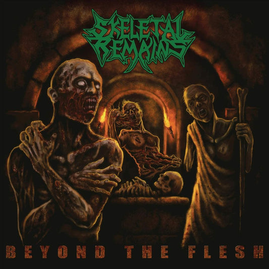 Beyond the Flesh cover art