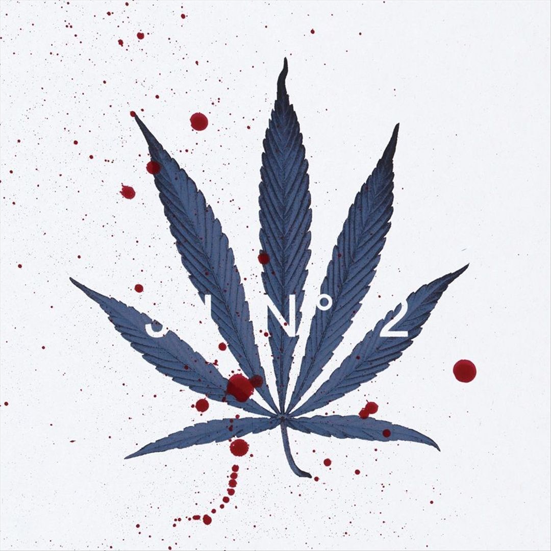 jj No. 2 cover art