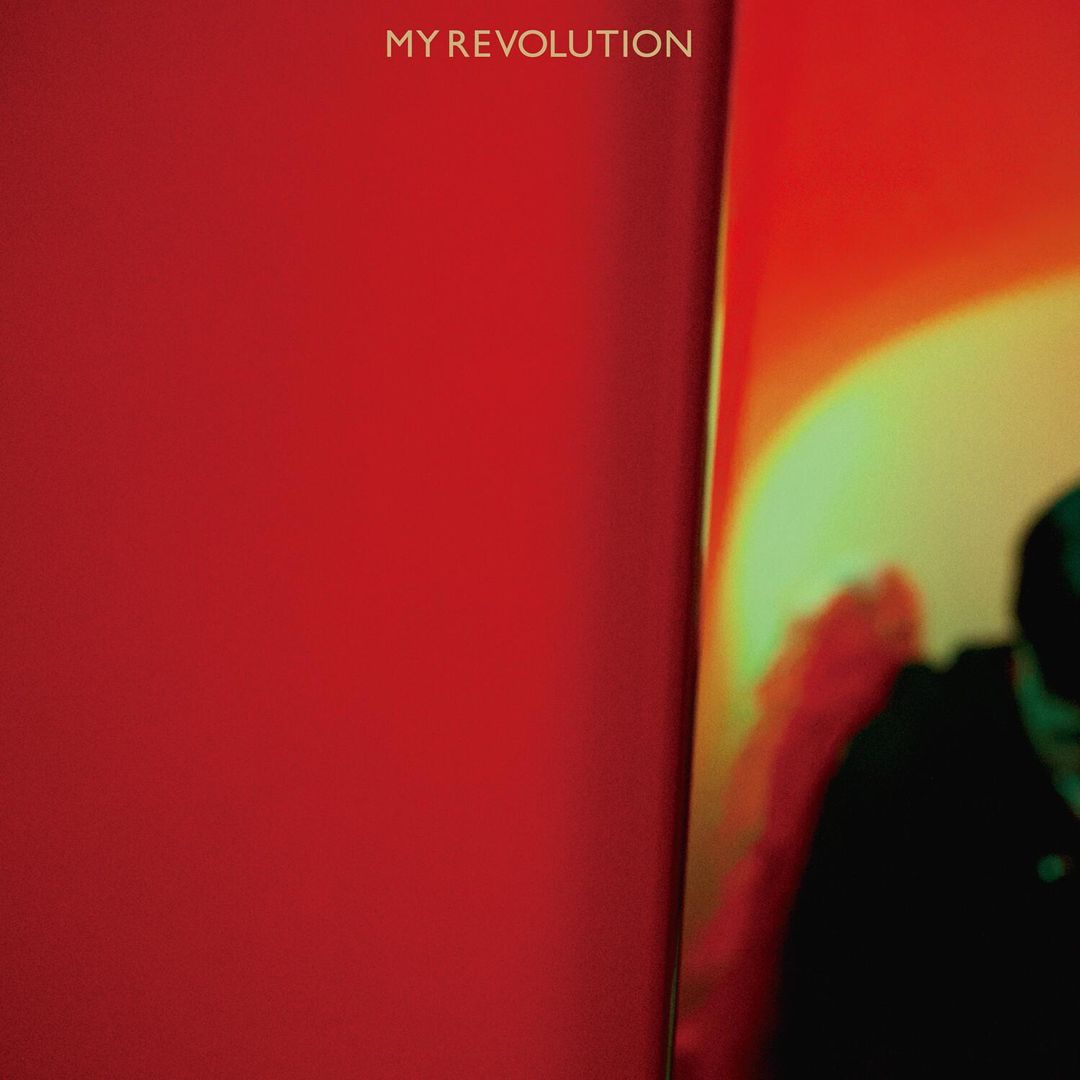 My Revolution cover art
