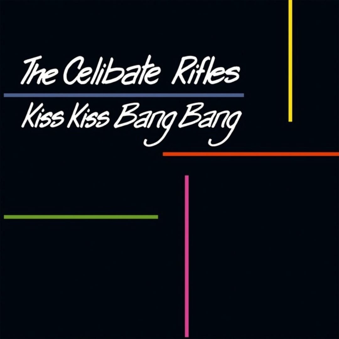 Kiss Kiss Bang Bang cover art