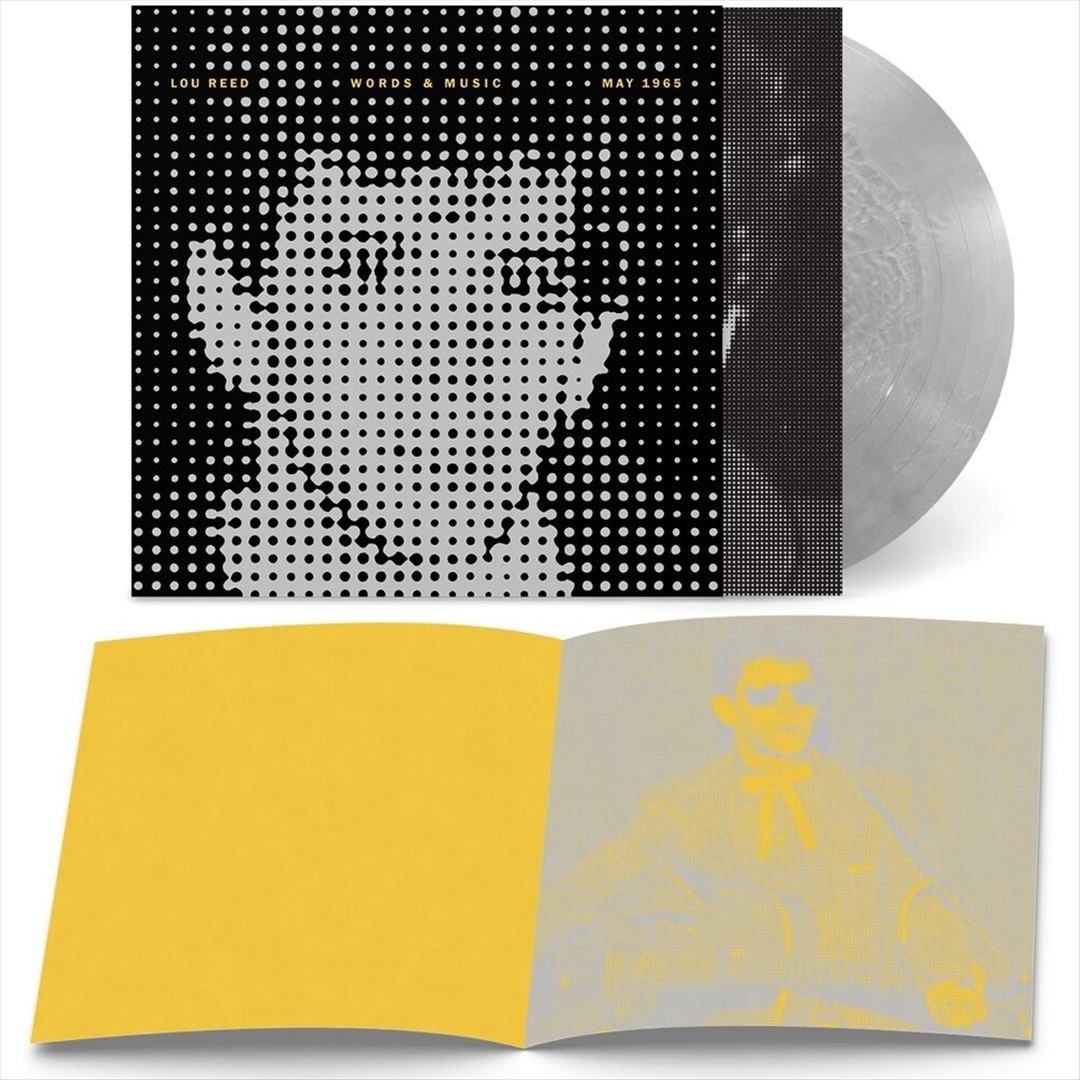 Words & Music, May 1965 cover art